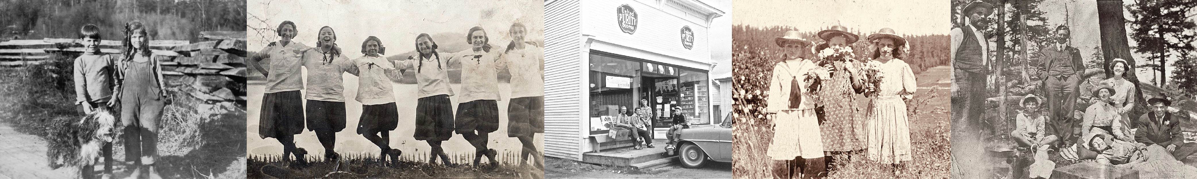 Pender Islands Timeline Pender Islands Museum A great little museum