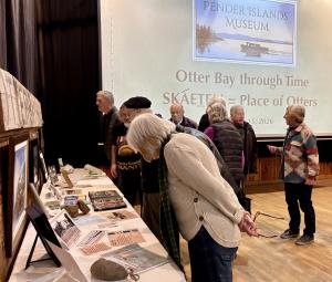 Big crowd out for presentation and AGM