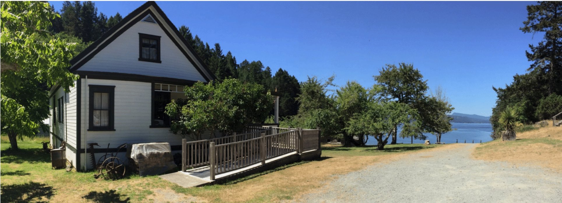 About Our Museum Pender Islands Museum A great little museum