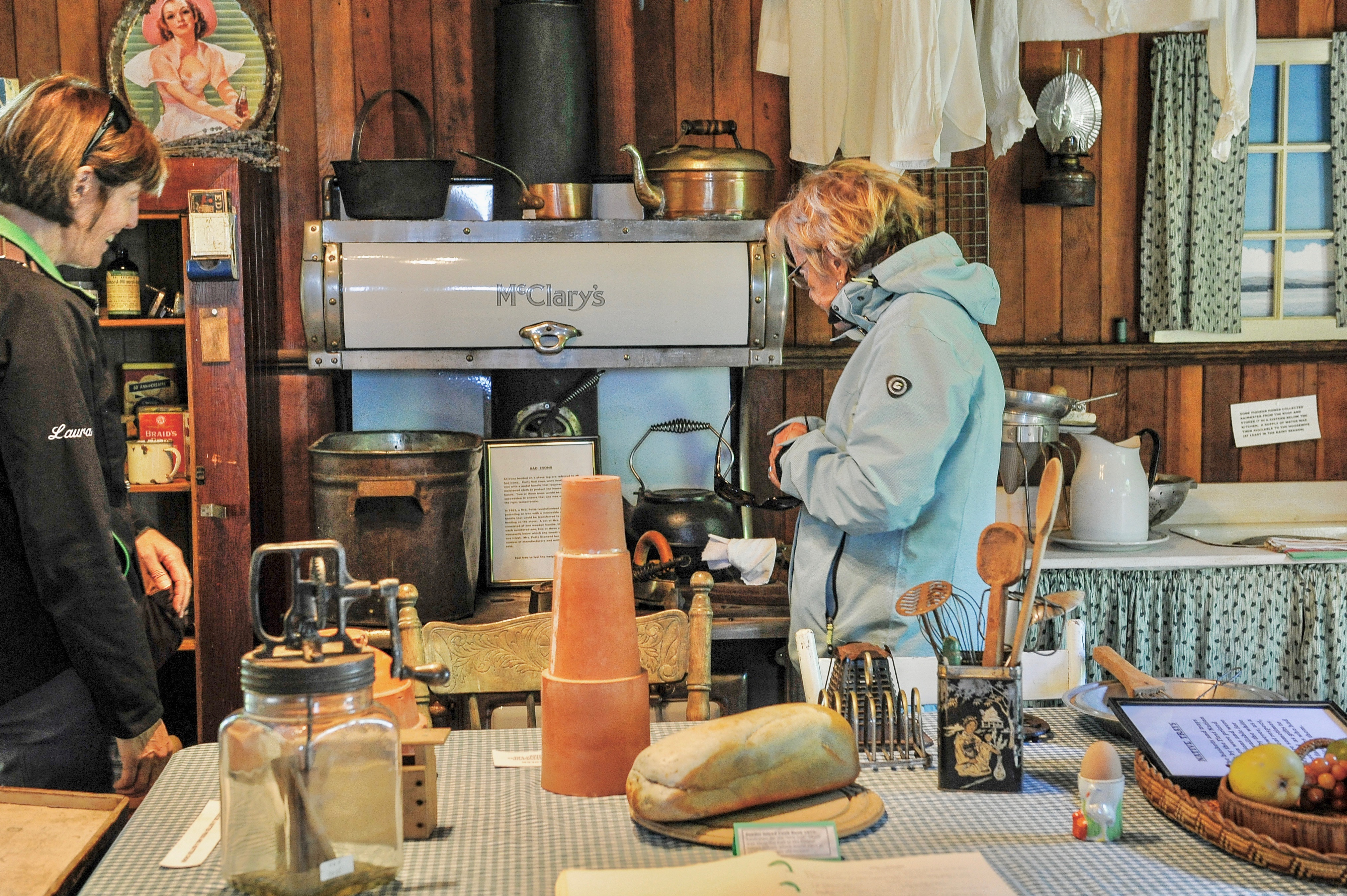 Pender Islands Museum A great little museum