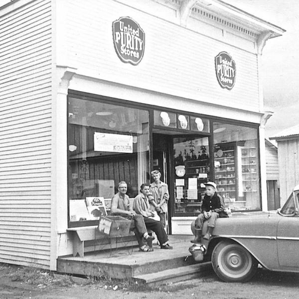 Pender Island Museum Historical Photography