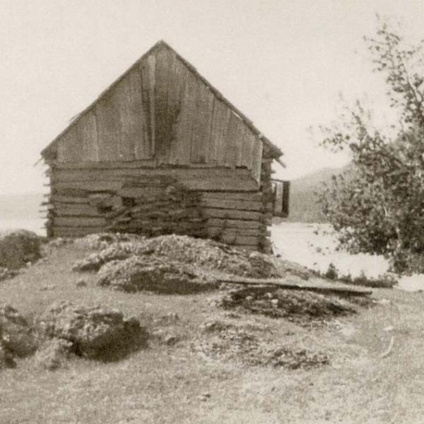 Pender Island Museum Historical Photography