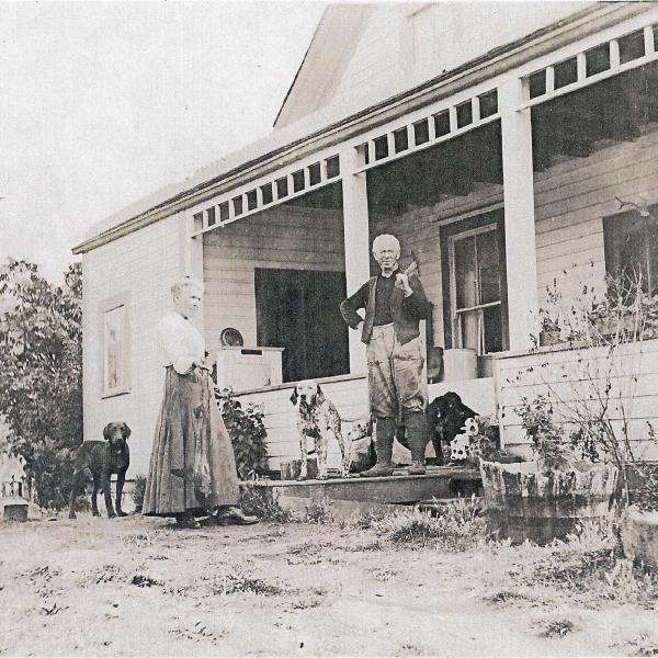 Pender Island Museum Historical Photography