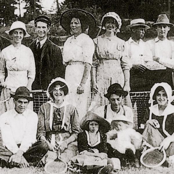 Pender Island Museum Historical Photography