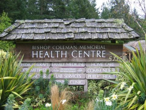 Pender Island Health Care Centre